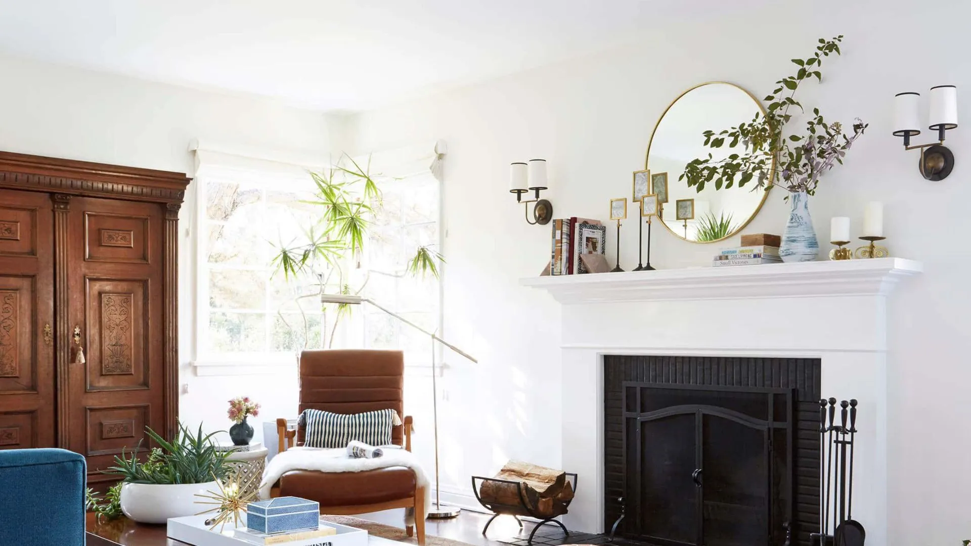 What Is the Most Popular Shade of White for Interior Walls